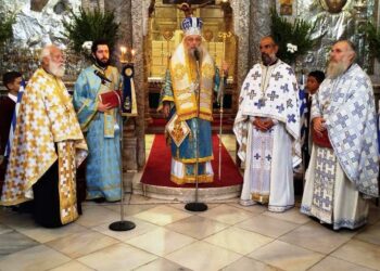 Ο εορτασμός της «28ης Οκτωβρίου» σε Πάρο και Νάξο