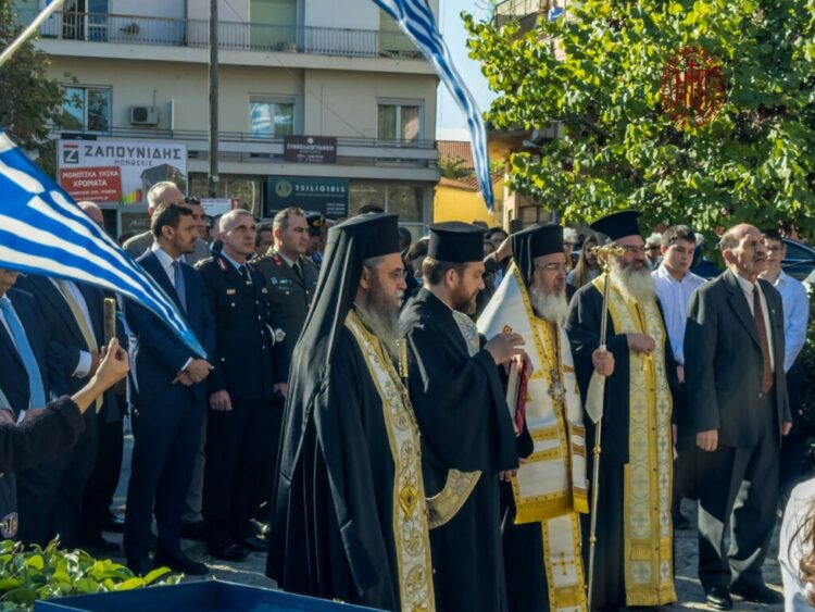 ΕΟΡΤΑΣΜΟΣ 112ης ΕΠΕΤΕΙΟΥ ΑΠΕΛΕΥΘΕΡΩΣΗΣ ΤΗΣ ΠΟΛΗΣ ΤΗΣ ΠΡΕΒΕΖΑΣ