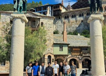 Σεπτέμβριος: Μήνας ευγνώμονος ευχαριστίας  για την μεγάλη οικογένεια της «Γαλιλαίας» των Σερρών