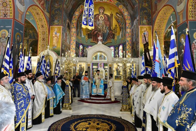 Σερρών Θεολόγος: «Τιμή και δόξα στους αθάνατους ήρωες της εποποιίας του 1940!»