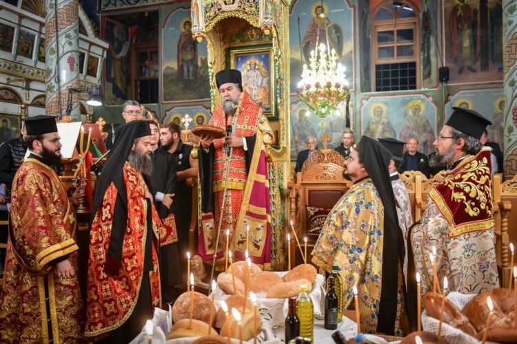 Σερρών Θεολόγος: «Η ορθόδοξη πίστη δεν αποτελεί ιδεολόγημα, αλλά βίωμα, μαρτυρία και ζωή»