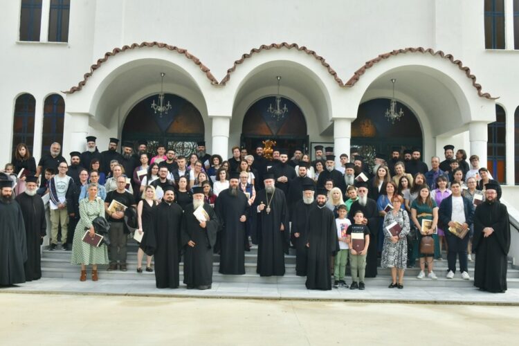 Σερρών Θεολόγος: «Νέες τεχνολογίες: Πρόκληση και πρόσκληση για το ποιμαντικό μας έργο!»