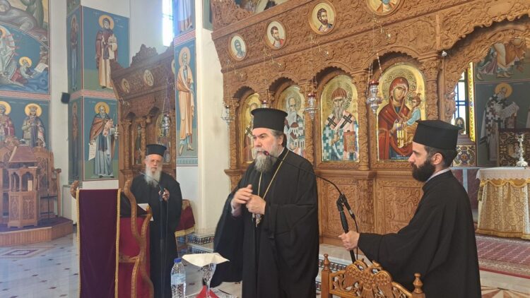 Γενική ιερατική Σύναξη στην Εκκλησία των Σερρών