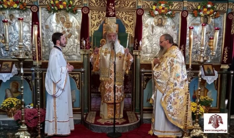 Η εορτή του Αγίου Δημητρίου σε Παπαδιάνικα και Ζάρακα