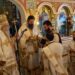 Εις Διάκονον χειροτονία στη Μεταμόρφωση Μολάων
