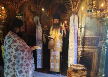 ΜΝΗΜΟΣΥΝΟ ΤΟΥ ΑΟΙΔΙΜΟΥ ΕΠΙΣΚΟΠΟΥ ΚΑΝΩΠΟΥ ΚΥΡΟΥ ΣΠΥΡΙΔΩΝΟΣ ΤΟΥ ΜΗΛΙΩΤΟΥ