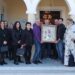 Η Παναγία Τριχερούσα αναχώρησε από την Φοινικούντα για την Πεύκη