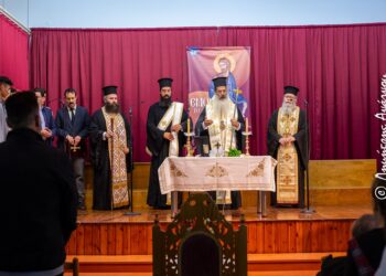 «Η εν Χριστώ ζωή είναι δύο λέξεις: ορθοδοξία και ορθοπραξία»