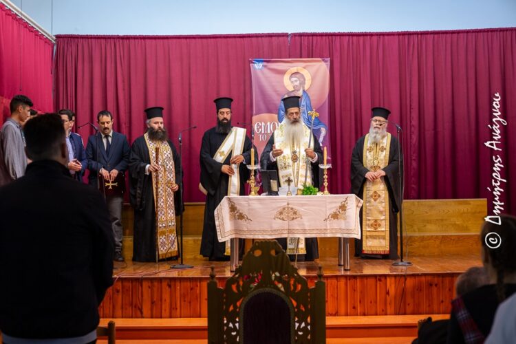 «Η εν Χριστώ ζωή είναι δύο λέξεις: ορθοδοξία και ορθοπραξία»