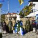 Θυρανοίξια Ἱεροῦ Παρεκκλησίου τοῦ Ἁγίου Ἰακώβου καὶ ἐκδηλώσεις τιμῆς στὸν πρῶτο πεσόντα Ἕλληνα Ἀξιωματικό