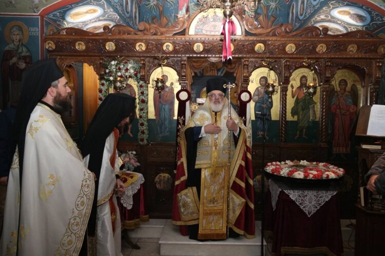 Η Εκκλησία ως χώρος θεραπείας και Χάριτος