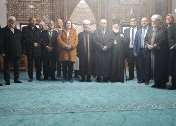 Μήνυμα αρμονικής συνύπαρξης και σεβασμού στη θρησκευτική διαφορετικότητα