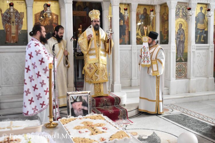 Ἱερὸ Μνημόσυνο στὸν π. Ἐπιφάνιο Θεοδωρόπουλο στὴν Καστοριά – Συμπλήρωση 35 ἐτῶν ἀπὸ τὴν ὁσιακὴ κοίμησή του