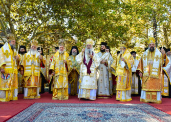 Κύπρου Γεώργιος από τις Σέρρες: «Ζητούμε την προσευχή και την συμπαράστασή σας στον δίκαιο αγώνα για την ελευθερία»