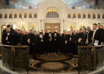 Μνήμη Νικοδήμου Βαλληνδρᾶ, Μητροπολίτου πρ. Πατρῶν