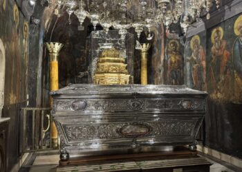 Ο ΑΡΧΙΕΡΑΤΙΚΟΣ ΕΣΠΕΡΙΝΟΣ ΓΙΑ ΤΟ ΠΡΩΤΟΚΥΡΙΑΚΟ ΣΤΗΝ ΚΕΡΚΥΡΑ