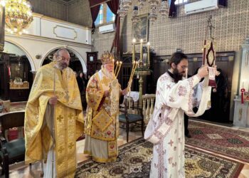 Κυριακή ΙΓ’ Λουκά στην Κέρκυρα