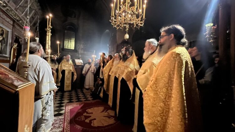 Λαμπρά πανήγυρις Ιεράς Μονής Ομπλού