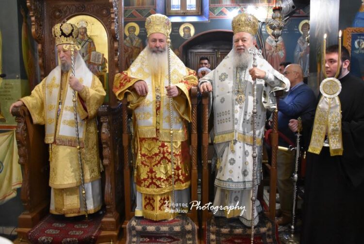 ΕΟΡΤΑΣΜΟΣ ΟΣΙΟΥ ΙΑΚΩΒΟΥ ΤΟΥ ΝΕΟΥ ΑΣΚΗΤΟΥ ΤΟΥ ΕΝ ΕΥΒΟΙΑ