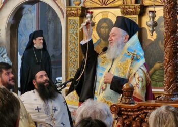 Η ΣΥΝΑΞΗ ΤΩΝ ΠΑΜΜΕΓΙΣΤΩΝ ΤΑΞΙΑΡΧΩΝ ΣΤΗ ΧΑΛΚΙΔΑ