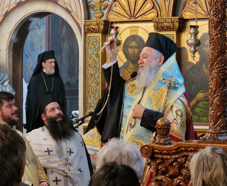 Η ΣΥΝΑΞΗ ΤΩΝ ΠΑΜΜΕΓΙΣΤΩΝ ΤΑΞΙΑΡΧΩΝ ΣΤΗ ΧΑΛΚΙΔΑ