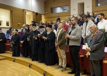 ΤΙΜΗΤΙΚΗ ΒΡΑΒΕΥΣΗ ΔΗΜ. ΜΑΥΡΟΠΟΥΛΟΥ ΑΠΟ ΤΗΝ Ι. ΜΗΤΡΟΠΟΛΗ ΧΑΛΚΙΔΟΣ