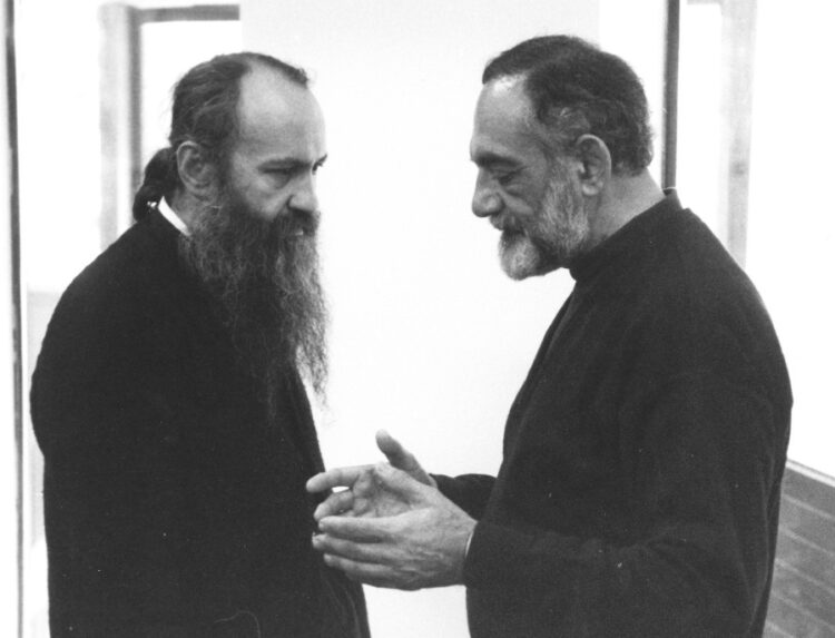 Μαθήματα Δογματικῆς τοῦ π. Ἰωάννου Ρωμανίδη