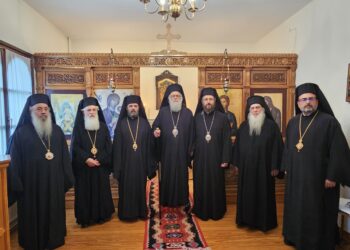 Εξελέγη ο νέος Μητροπολίτης Βερατίου, Αυλώνος και Κανίνης