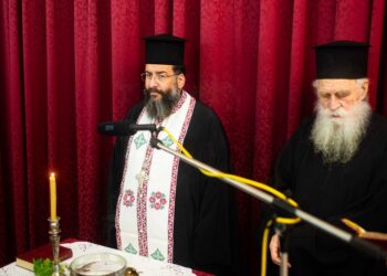 Έναρξη Εσπερινών Ομιλιών στη ΓΕΧΑ Καλαμάτας