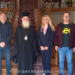 Στον Μητροπολίτη Άρτης η Ένωση Αστυνομικών Υπαλλήλων Άρτας