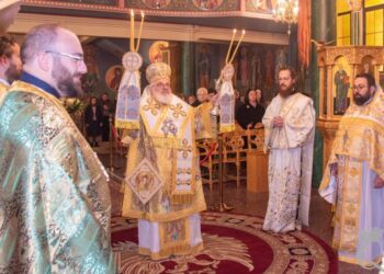 Η εορτή των Αγίων Ασωμάτων στον Βόρειο Έβρο