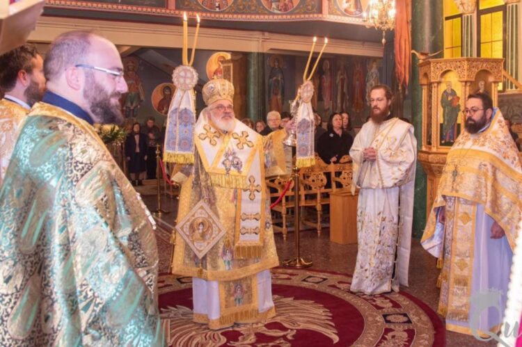 Η εορτή των Αγίων Ασωμάτων στον Βόρειο Έβρο