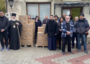 Μιμούμενοι τον Καλό Σαμαρείτη