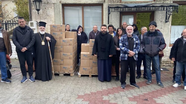 Μιμούμενοι τον Καλό Σαμαρείτη