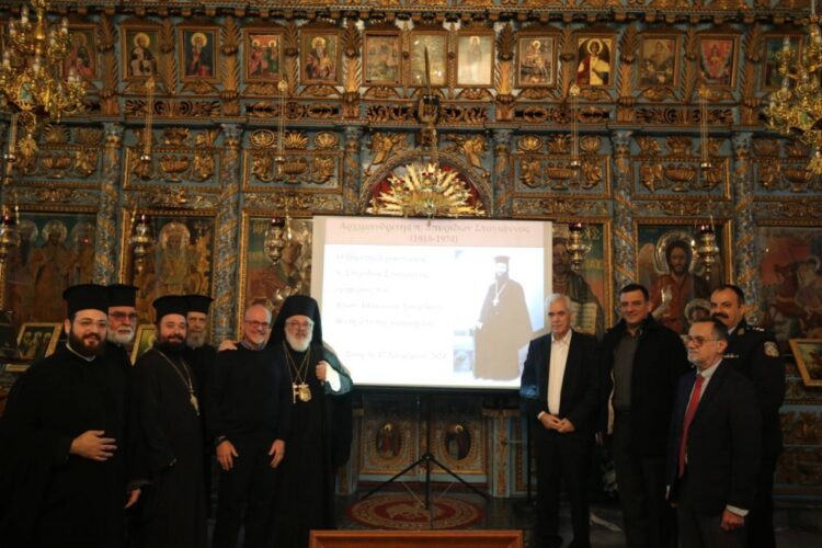 «Μνημονεύετε τῶν ἡγουμένων ὑμῶν…»