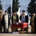 Δοξολογία για την Εορτή της Πολεμικής Αεροπορίας στην 110 Πτέρυγα Μάχης