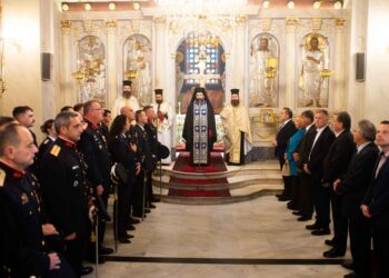 Ο εορτασμός της Ημέρας των Ενόπλων Δυνάμεων στην Καλαμάτα