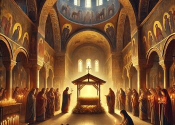 “Ἡ Σαρακοστὴ τῶν Χριστουγέννων: Προετοιμασία γιὰ τὴ Γέννηση τοῦ Σωτήρα”