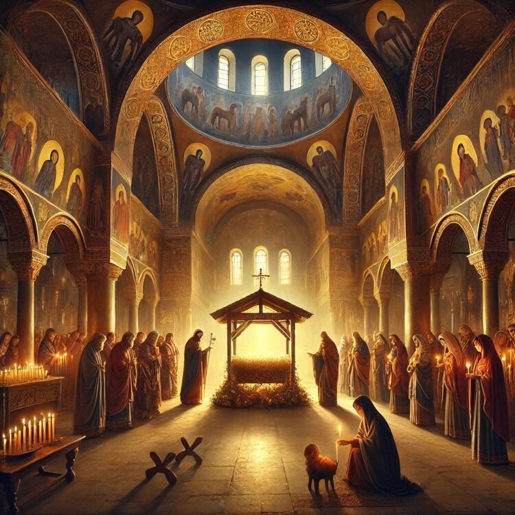 “Ἡ Σαρακοστὴ τῶν Χριστουγέννων: Προετοιμασία γιὰ τὴ Γέννηση τοῦ Σωτήρα”