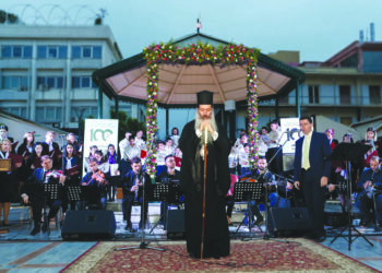 «Ἱκέτης τῆς ἀγάπης σου»