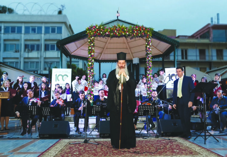 «Ἱκέτης τῆς ἀγάπης σου»