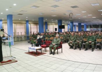 Φθιώτιδος Συμεών: «Υπέρ Πίστεως και Πατρίδος. Υπέρ Βωμών και Εστιών»