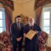 Ο ΥΦΥΠΟΥΡΓΟΣ ΨΗΦΙΑΚΗΣ ΔΙΑΚΥΒΕΡΝΗΣΗΣ ΣΤΟΝ ΜΗΤΡΟΠΟΛΙΤΗ ΚΕΡΚΥΡΑΣ