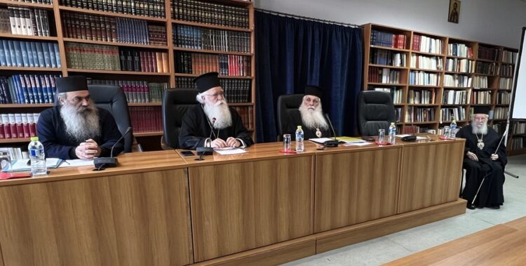 Η Λειτουργική παρουσία του Ιερέως στη 2η Ιερατική Σύναξη της Μητροπόλεως Δημητριάδος