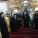 Με τον Μεγαλόσταυρο του Αγίου Αντωνίου, την ανώτατη τιμητική διάκριση της Μητροπόλεως Περιστερίου, τιμήθηκε ο Αρχιεπίσκοπος