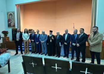 Eκδήλωση στην Ι.Μ. Πρεβέζης ἀφιερωμένη στά 50 χρόνια ἀπό τήν τουρκική εἰσβολή στήν Κύπρο