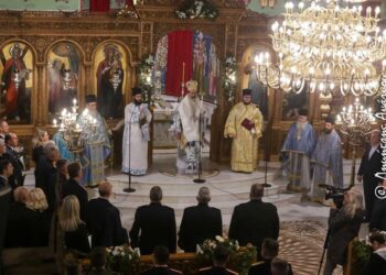 Η εορτή των Ενόπλων Δυνάμεων στην Λαμία