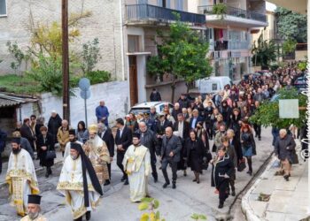 Φθιώτιδος Συμεών: «Ο αληθινός πλούτος είναι η ζωή του Χριστού»