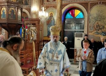 Mνημόσυνο για τους Αξιωματικούς, Υπαξιωματικούς και Ναύτες του ΠΝ στον Ναύσταθμο Σαλαμίνας