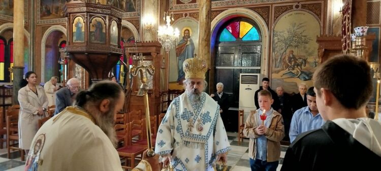 Mνημόσυνο για τους Αξιωματικούς, Υπαξιωματικούς και Ναύτες του ΠΝ στον Ναύσταθμο Σαλαμίνας